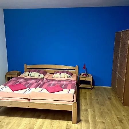 Pensionat Horal Dolní Morava