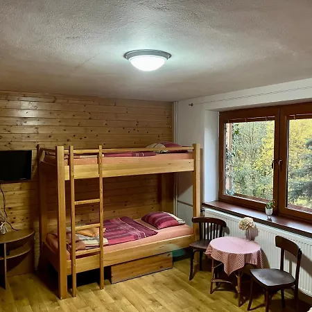 Gasthof Horal Dolní Morava