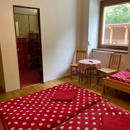 Horal Gasthof Dolní Morava