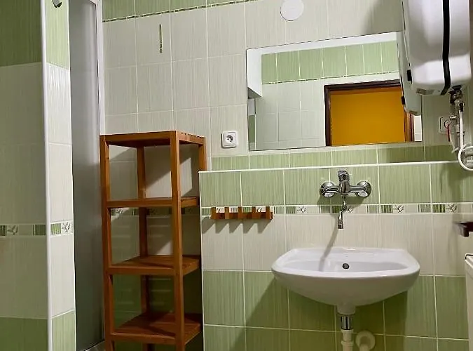 Horal Πανσιόν Dolní Morava
