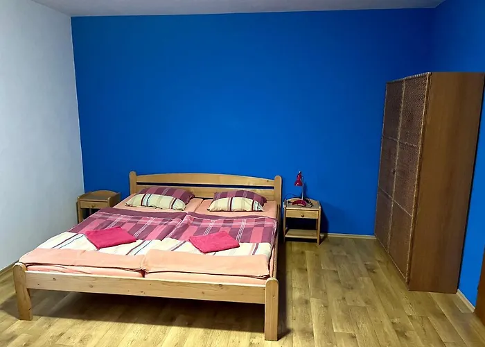 Πανσιόν Horal Dolní Morava